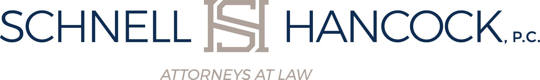 Schnell Hancock, P.C. | Attorneys At Law